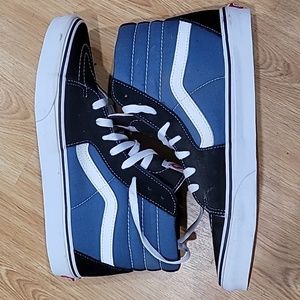 Men's Van's size 10